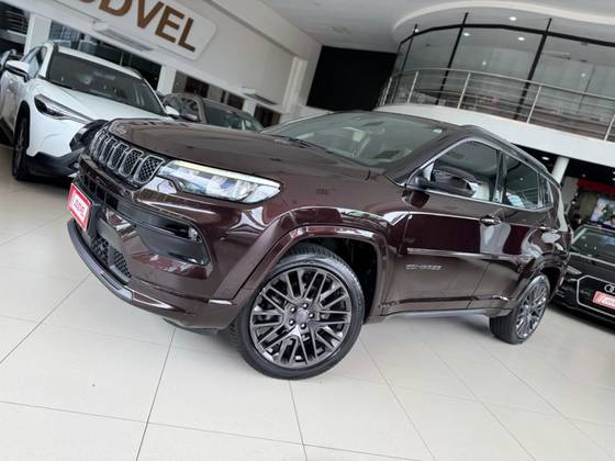JEEP COMPASS 1.3 T270 TURBO FLEX S AT6